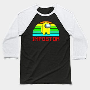 impostor Baseball T-Shirt